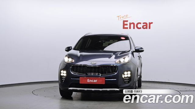 Kia Sportage 2016 thumb 4