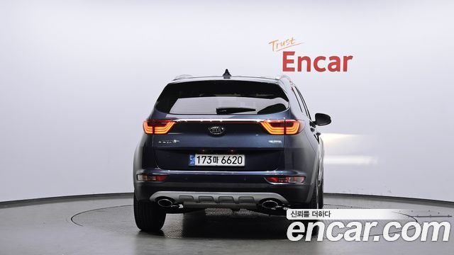 Kia Sportage 2016 thumb 5