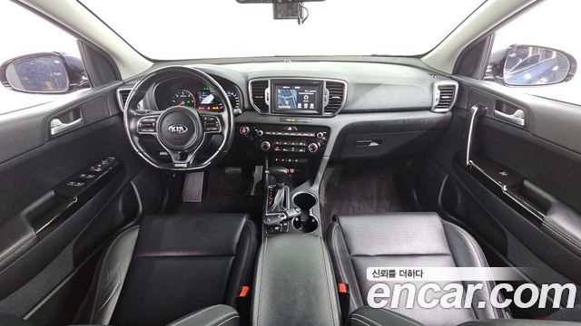 Kia Sportage 2016 thumb 7