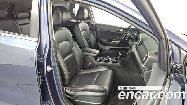 Kia Sportage 2016 thumb 10
