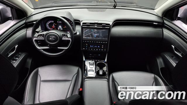 Hyundai Tucson 2023 thumb 8
