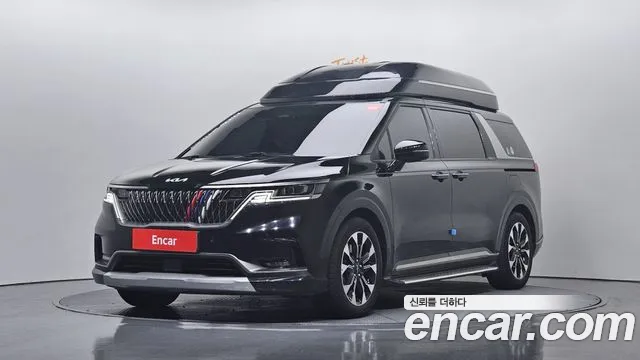 Kia Carnival 2021 thumb 2