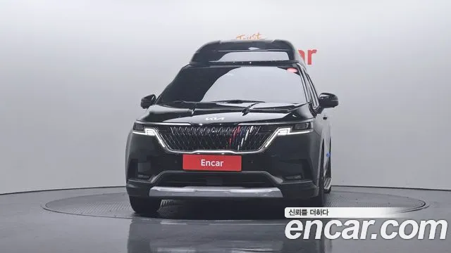 Kia Carnival 2021 thumb 4