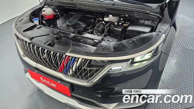 Kia Carnival 2021 thumb 7