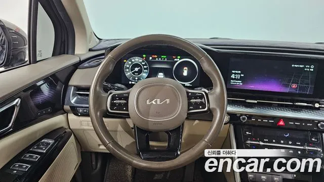 Kia Carnival 2021 thumb 11