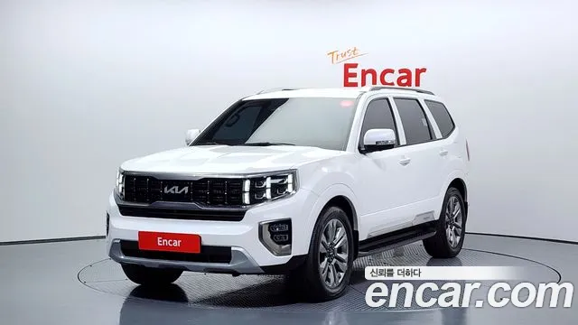 Kia Mohave 2022 thumb 2