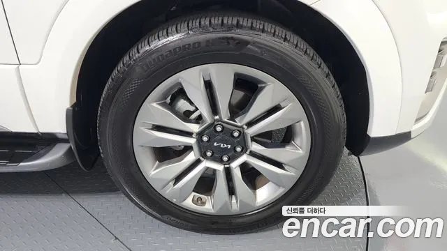 Kia Mohave 2022 thumb 5