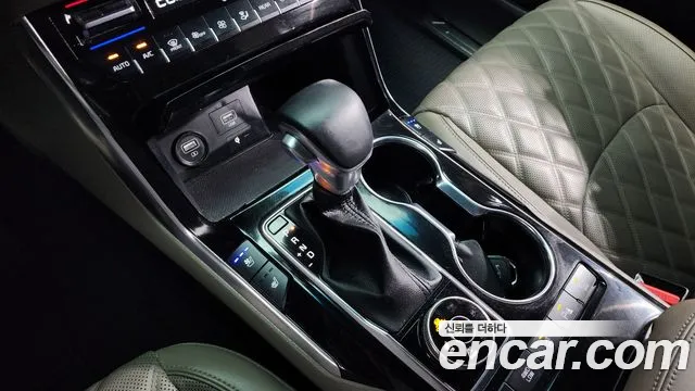 Kia Mohave 2022 thumb 9