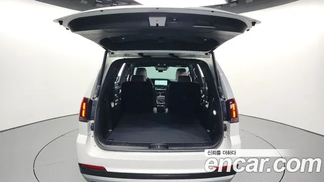 Kia Mohave 2022 thumb 12