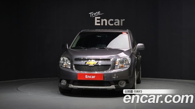 Chevrolet Orlando 2012 thumb 4