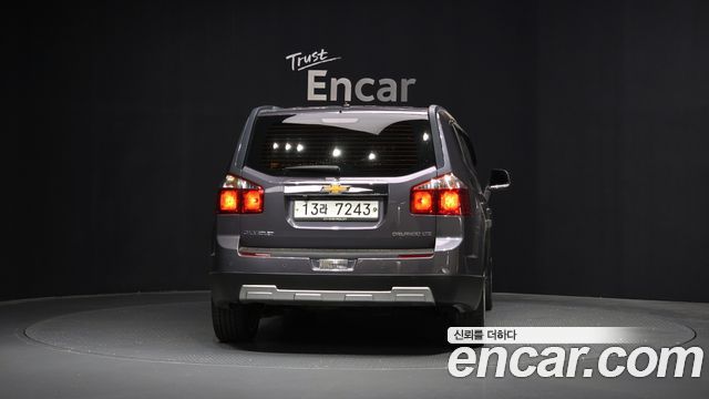 Chevrolet Orlando 2012 thumb 5