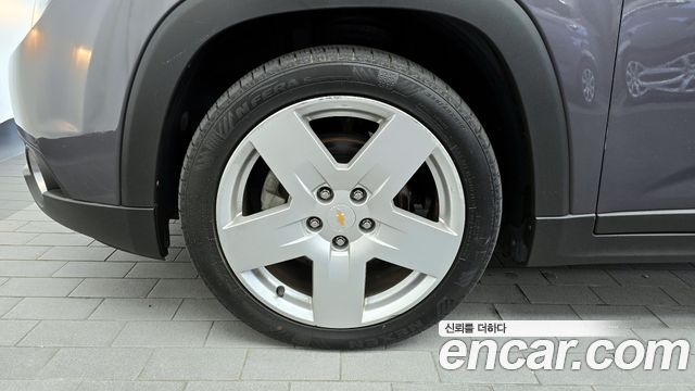 Chevrolet Orlando 2012 thumb 6