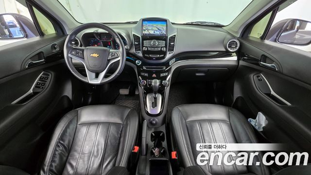 Chevrolet Orlando 2012 thumb 8