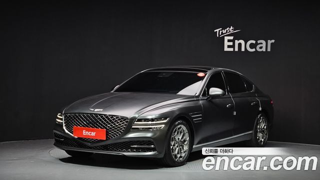 Genesis G80 2021 thumb 2