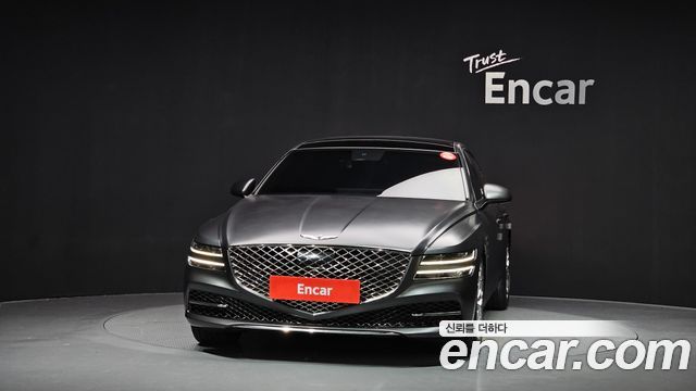 Genesis G80 2021 thumb 4