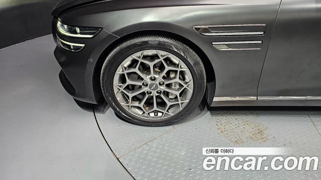 Genesis G80 2021 thumb 6