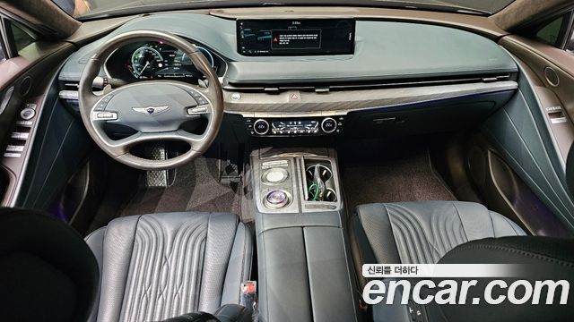 Genesis G80 2021 thumb 7