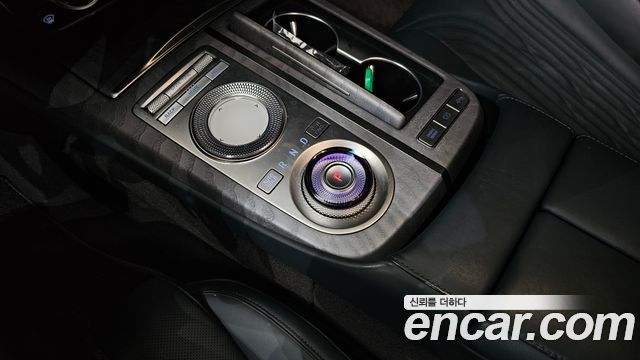Genesis G80 2021 thumb 9
