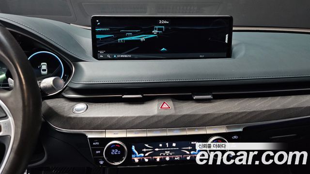 Genesis G80 2021 thumb 11