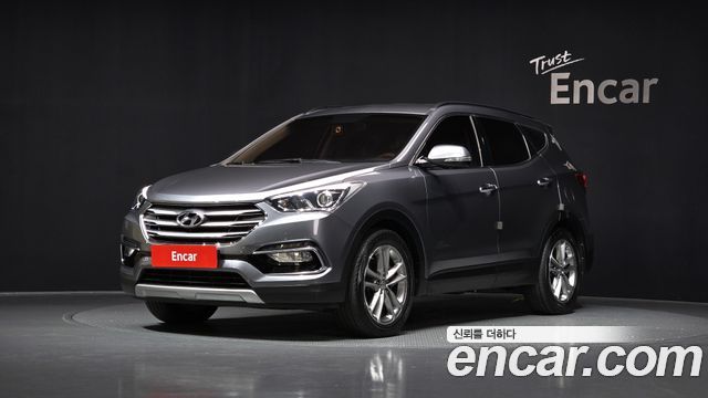 Hyundai Santa Fe 2016 thumb 2