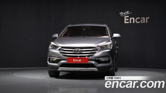 Hyundai Santa Fe 2016 thumb 4