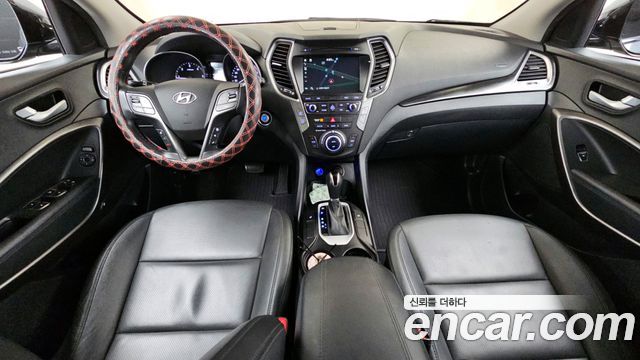 Hyundai Santa Fe 2016 thumb 8