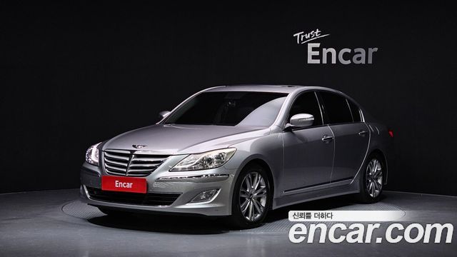 Hyundai Genesis 2012 thumb 2