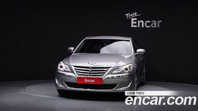 Hyundai Genesis 2012 thumb 4
