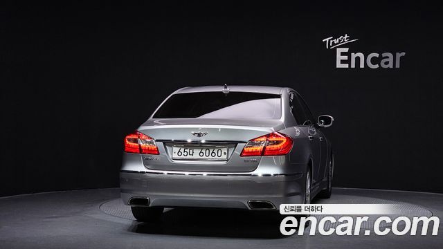 Hyundai Genesis 2012 thumb 5