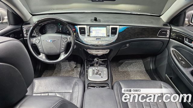 Hyundai Genesis 2012 thumb 8