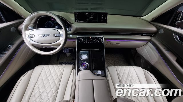 Genesis GV80 2020 thumb 7