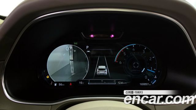 Genesis GV80 2020 thumb 8