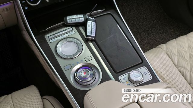 Genesis GV80 2020 thumb 9