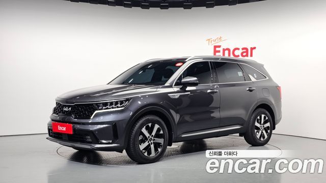 Kia Sorento 2022 thumb 2