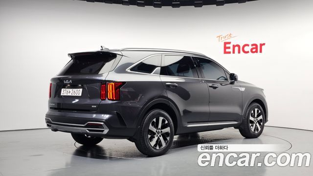 Kia Sorento 2022 thumb 3