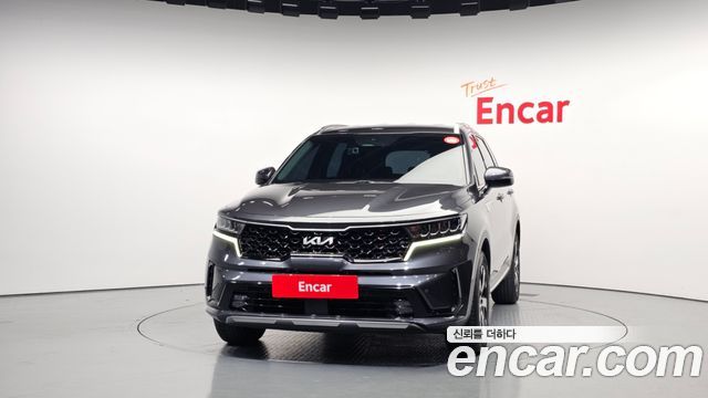 Kia Sorento 2022 thumb 4