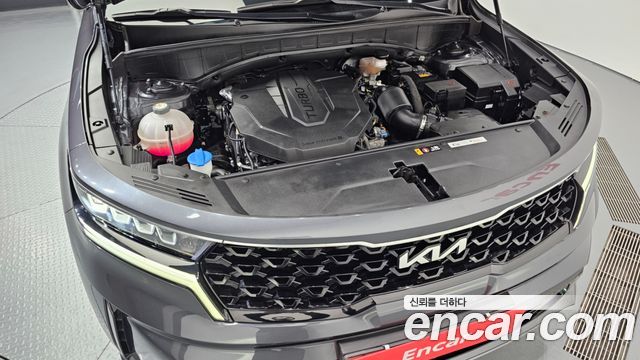 Kia Sorento 2022 thumb 7