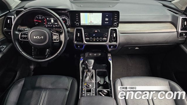 Kia Sorento 2022 thumb 8