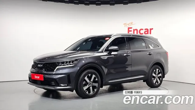 Kia Sorento 2022 thumb 12
