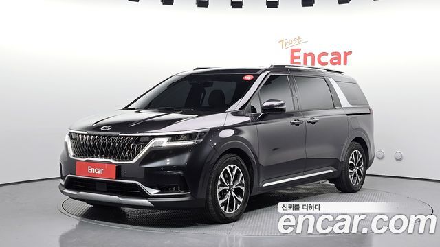 Kia Carnival 2020 thumb 2
