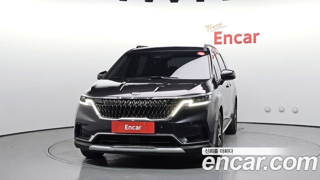 Kia Carnival 2020 thumb 3
