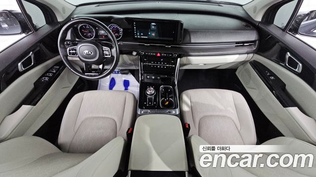 Kia Carnival 2020 thumb 7