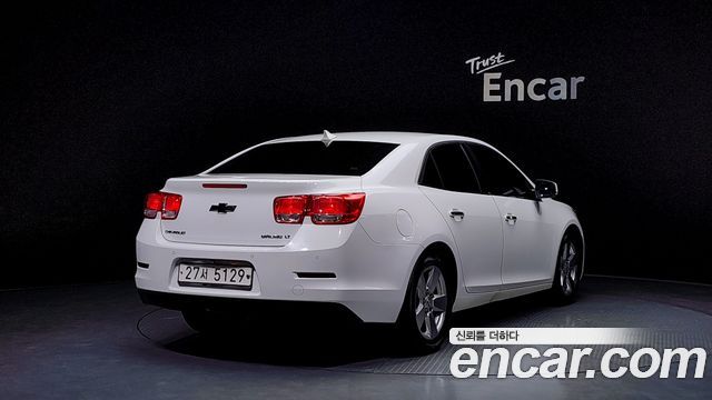 Chevrolet Malibu 2012 thumb 3