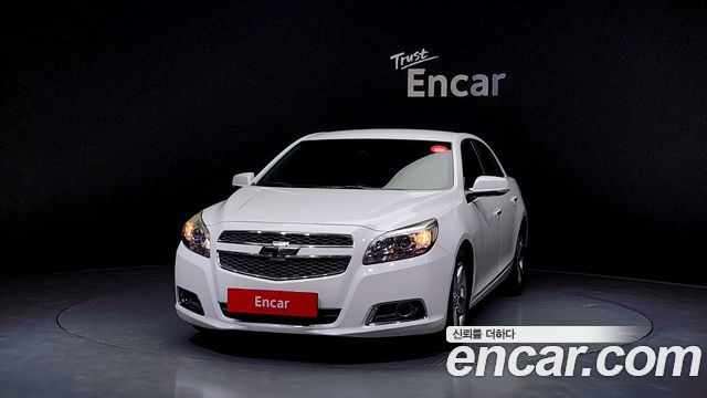 Chevrolet Malibu 2012 thumb 4