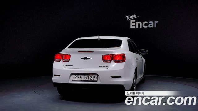 Chevrolet Malibu 2012 thumb 5