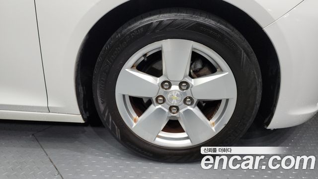 Chevrolet Malibu 2012 thumb 6