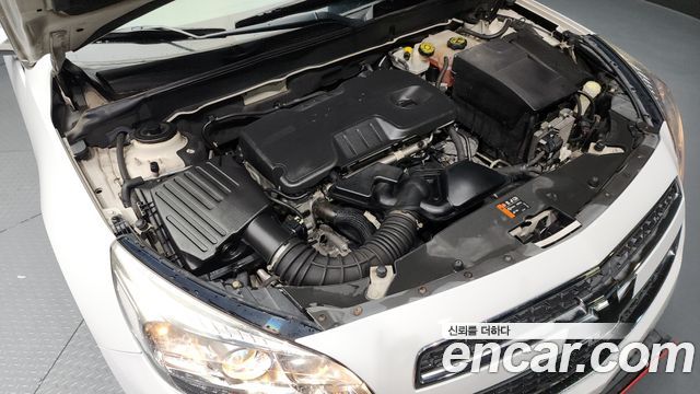 Chevrolet Malibu 2012 thumb 7