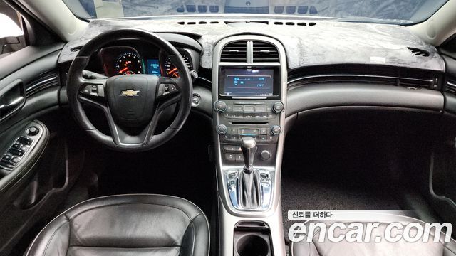 Chevrolet Malibu 2012 thumb 8
