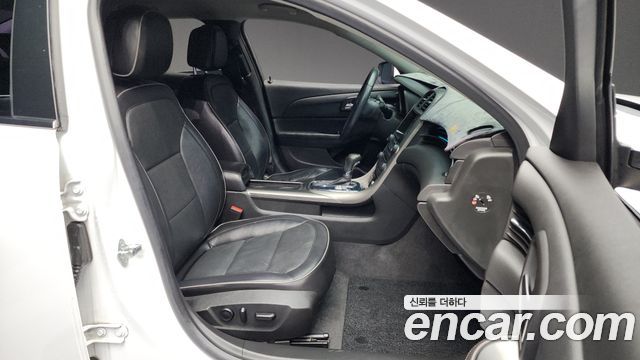 Chevrolet Malibu 2012 thumb 11