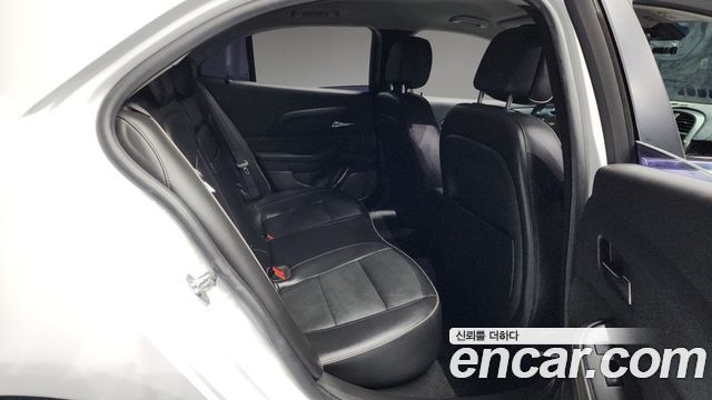 Chevrolet Malibu 2012 thumb 12